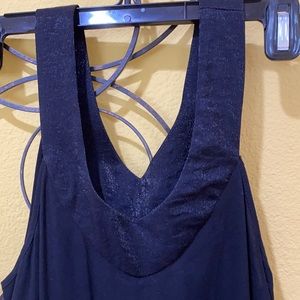 Old school H&M sack dress.